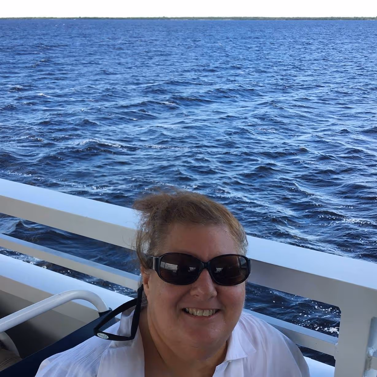 Photo of Ellyn Nadeau, West Palm Beach, FL customer
