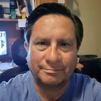 Photo of Steve Olguin, Hollywood, FL customer
